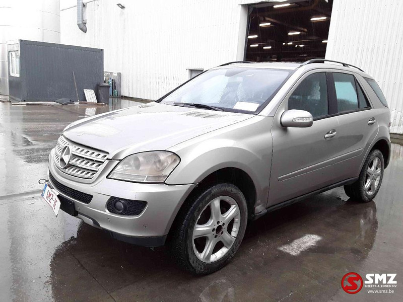 Mercedes-Benz M-Klasse ML 280 CDI - Automobil: Foto 3 Mercedes-Benz M-Klasse ML 280 CDI - Automobil: Foto 3