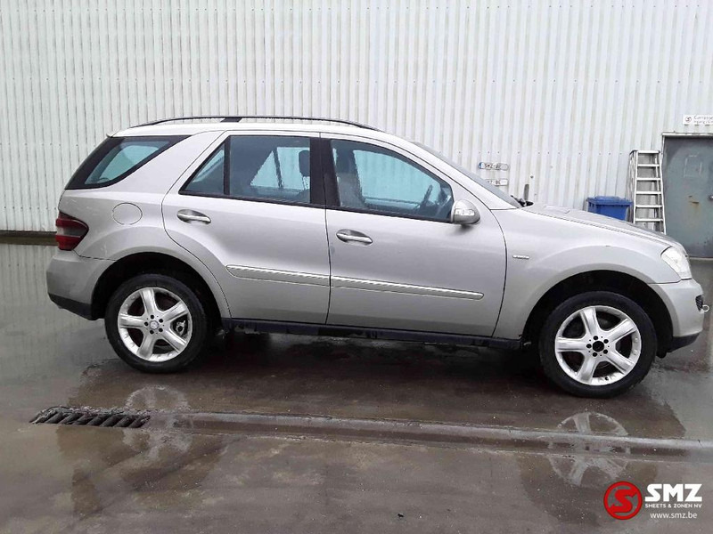 Mercedes-Benz M-Klasse ML 280 CDI - Automobil: Foto 4 Mercedes-Benz M-Klasse ML 280 CDI - Automobil: Foto 4