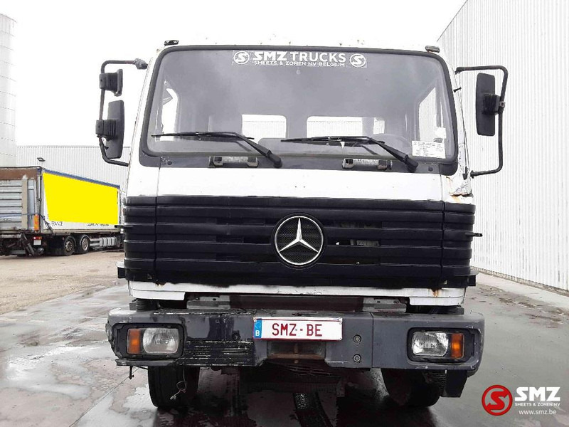 Mercedes-Benz SK 2638 6x2 lames steel 5638 NO 6 x4!! - Camion şasiu: Foto 2 Mercedes-Benz SK 2638 6x2 lames steel 5638 NO 6 x4!! - Camion şasiu: Foto 2