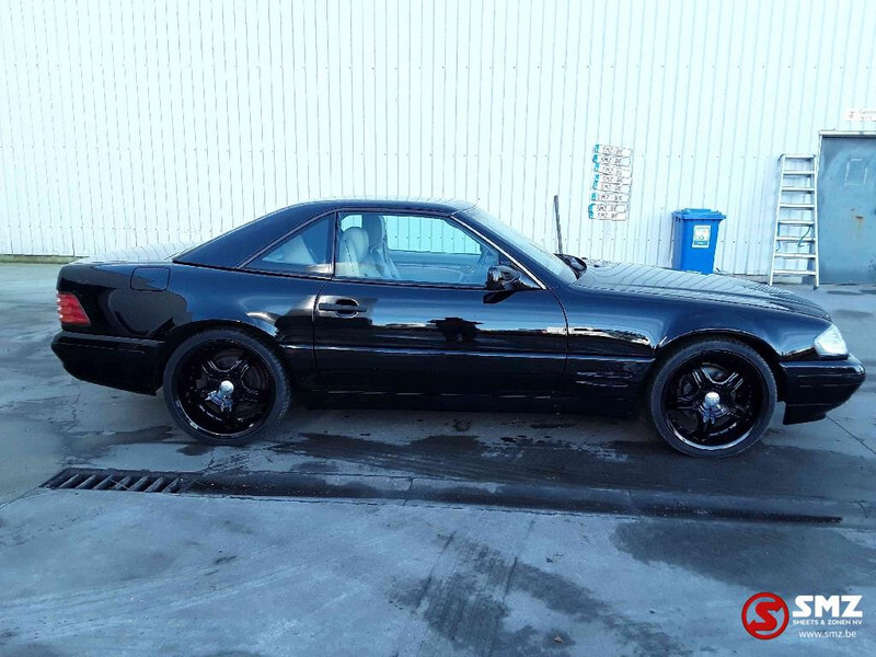 Mercedes-Benz SL-Klasse 320 dak werkt niet - Automobil: Foto 4 Mercedes-Benz SL-Klasse 320 dak werkt niet - Automobil: Foto 4