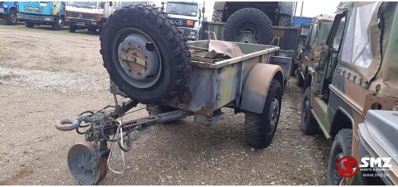 Onbekend P 4 trailer - Remorca auto: Foto 1 Onbekend P 4 trailer - Remorca auto: Foto 1