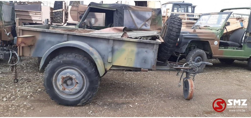 Onbekend P 4 trailer - Remorca auto: Foto 3 Onbekend P 4 trailer - Remorca auto: Foto 3