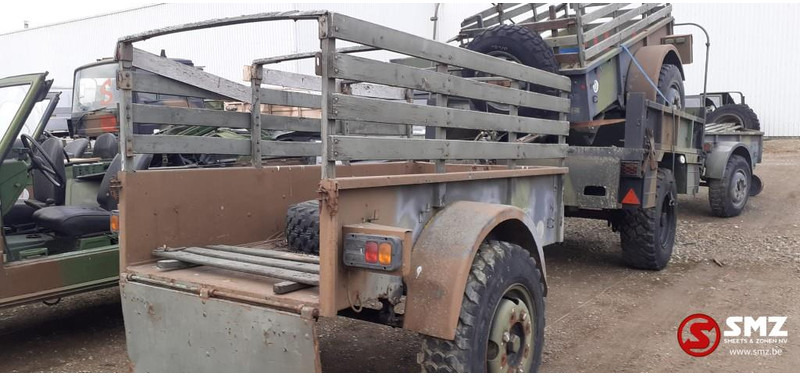 Onbekend P4 trailer - Remorca auto: Foto 5 Onbekend P4 trailer - Remorca auto: Foto 5