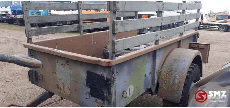 Onbekend P4 trailer - Remorca auto: Foto 2 Onbekend P4 trailer - Remorca auto: Foto 2