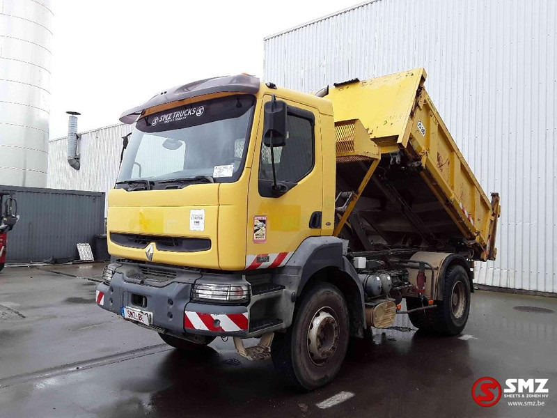 Renault Kerax 320 lames steel - Camion basculantă: Foto 3 Renault Kerax 320 lames steel - Camion basculantă: Foto 3