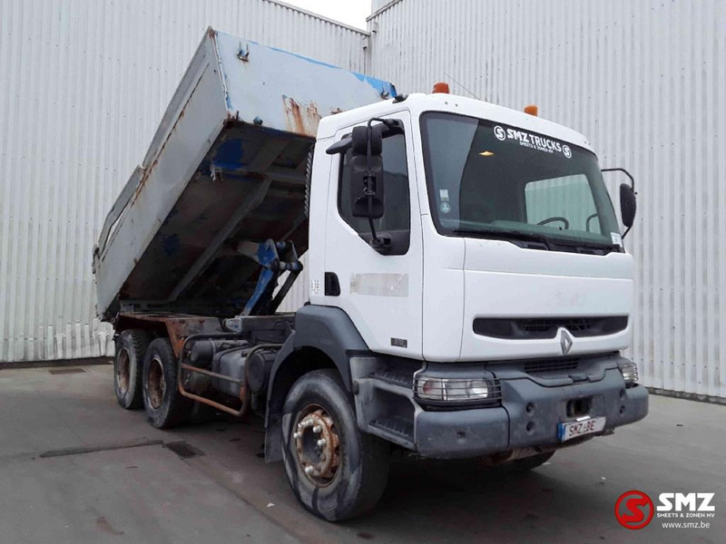 Renault Kerax 370 - Camion basculantă: Foto 1 Renault Kerax 370 - Camion basculantă: Foto 1