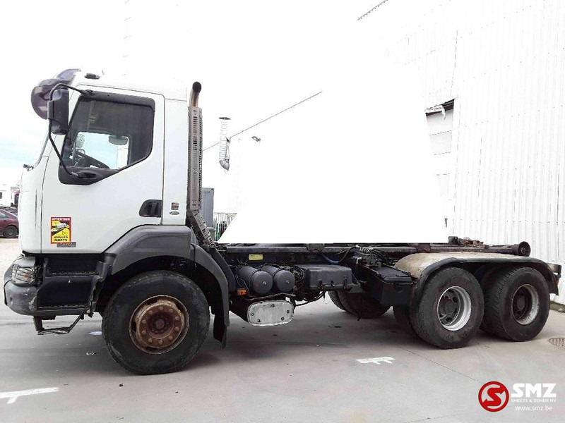 Renault Kerax 370 steel lames - Camion şasiu: Foto 5 Renault Kerax 370 steel lames - Camion şasiu: Foto 5