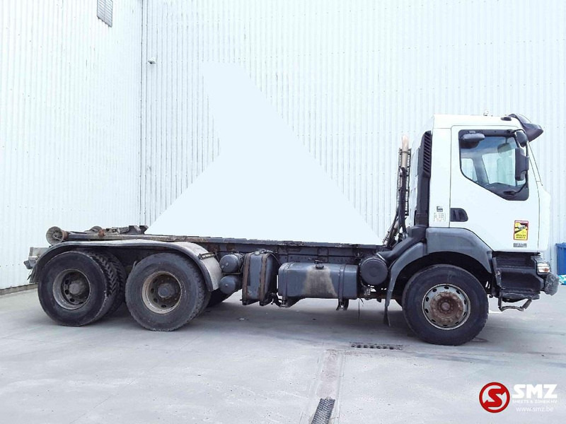 Renault Kerax 370 steel lames - Camion şasiu: Foto 4 Renault Kerax 370 steel lames - Camion şasiu: Foto 4