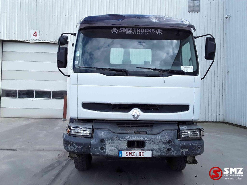 Renault Kerax 370 steel lames - Camion şasiu: Foto 2 Renault Kerax 370 steel lames - Camion şasiu: Foto 2