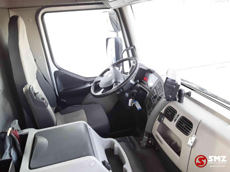 Renault Kerax 380 6x4 chassis - Camion platformă, Camion cu macara: Foto 5 Renault Kerax 380 6x4 chassis - Camion platformă, Camion cu macara: Foto 5