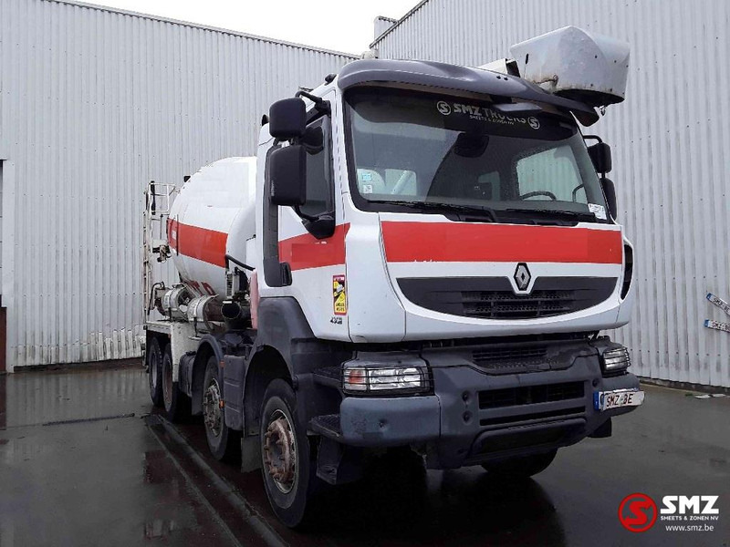 Renault Kerax 430 8m3+remote - Autobetonieră: Foto 1 Renault Kerax 430 8m3+remote - Autobetonieră: Foto 1