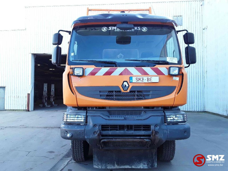 Renault Kerax 450 146'km intarder - Camion basculantă: Foto 2 Renault Kerax 450 146'km intarder - Camion basculantă: Foto 2