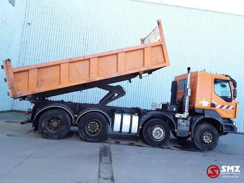 Renault Kerax 450 146'km intarder - Camion basculantă: Foto 4 Renault Kerax 450 146'km intarder - Camion basculantă: Foto 4