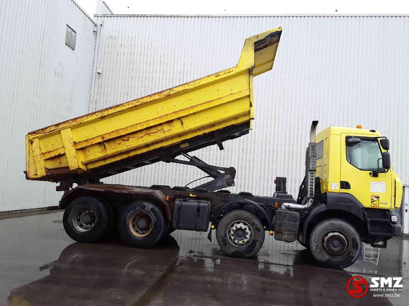Renault Kerax 450 - Camion basculantă: Foto 4 Renault Kerax 450 - Camion basculantă: Foto 4