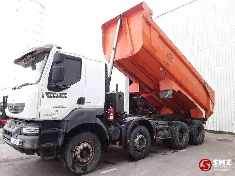 Renault Kerax 450 - Camion basculantă: Foto 5 Renault Kerax 450 - Camion basculantă: Foto 5
