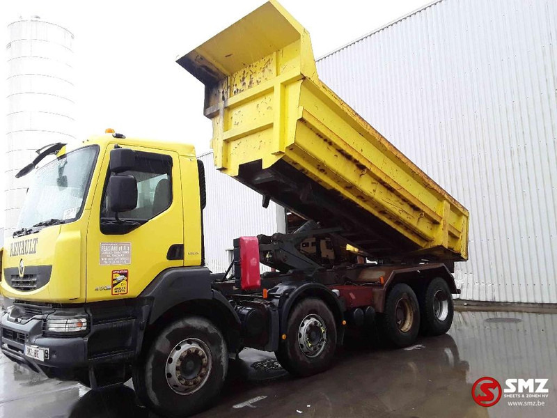 Renault Kerax 450 - Camion basculantă: Foto 5 Renault Kerax 450 - Camion basculantă: Foto 5