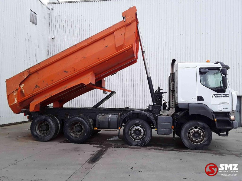 Renault Kerax 450 - Camion basculantă: Foto 4 Renault Kerax 450 - Camion basculantă: Foto 4
