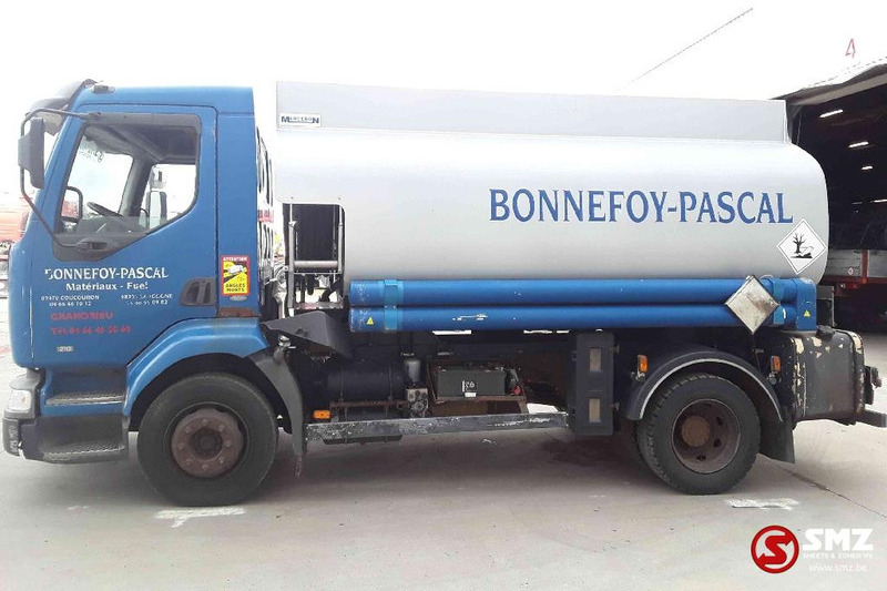 Renault Midlum 210 8000L manual pump - Camion cisternă: Foto 4 Renault Midlum 210 8000L manual pump - Camion cisternă: Foto 4