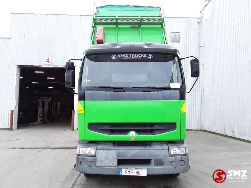 Renault Premium 420 6x2 intarder airco - Camion basculantă: Foto 2 Renault Premium 420 6x2 intarder airco - Camion basculantă: Foto 2