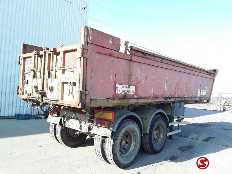 Robuste Kaiser Oplegger lames steel - Semiremorcă basculantă: Foto 4 Robuste Kaiser Oplegger lames steel - Semiremorcă basculantă: Foto 4