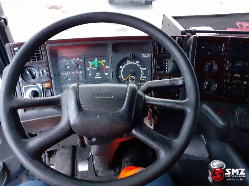Scania 144 530 6x4 lames/meca - Camion platformă: Foto 4 Scania 144 530 6x4 lames/meca - Camion platformă: Foto 4