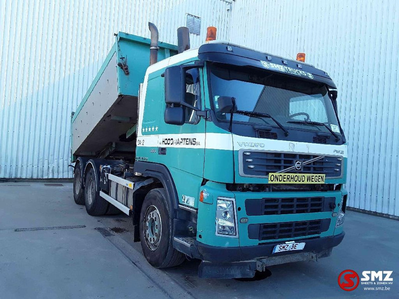 Volvo FM 12 380 double system !tractor tipper 3x - Camion basculantă: Foto 1 Volvo FM 12 380 double system !tractor tipper 3x - Camion basculantă: Foto 1