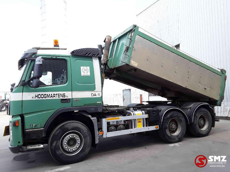 Volvo FM 12 380 double system ! tractor tipper 3x - Camion basculantă: Foto 5 Volvo FM 12 380 double system ! tractor tipper 3x - Camion basculantă: Foto 5