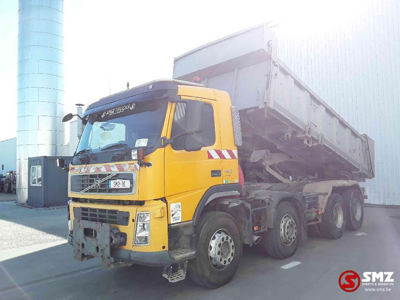 Volvo FM 400 8x4 Euro 4 - Camion basculantă: Foto 3 Volvo FM 400 8x4 Euro 4 - Camion basculantă: Foto 3
