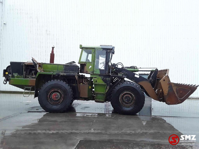 Zettelmeyer ZL 3000 F 10x - Încărcător frontal pe pneuri: Foto 4 Zettelmeyer ZL 3000 F 10x - Încărcător frontal pe pneuri: Foto 4