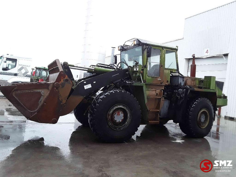 Zettelmeyer ZL 3000 F 10x - Încărcător frontal pe pneuri: Foto 5 Zettelmeyer ZL 3000 F 10x - Încărcător frontal pe pneuri: Foto 5