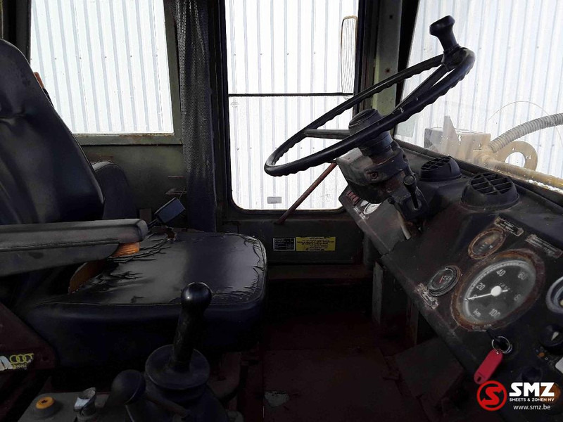 Zettelmeyer ZL 3000 painted - Încărcător frontal pe pneuri: Foto 5 Zettelmeyer ZL 3000 painted - Încărcător frontal pe pneuri: Foto 5