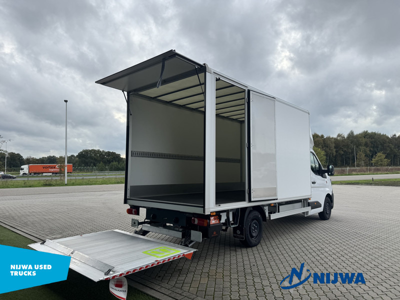 Renault Master E-Tech T35 L3H1 87 kWh - Autoutilitară, Autoutilitară electrică: Foto 3 Renault Master E-Tech T35 L3H1 87 kWh - Autoutilitară, Autoutilitară electrică: Foto 3