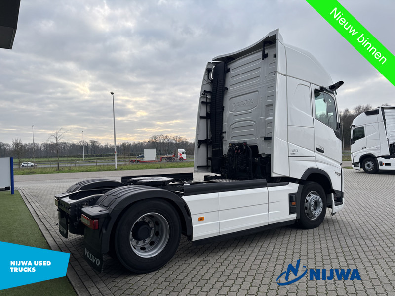 Volvo FH 460 TC 4x2 CMS + Low Mileage - Cap tractor: Foto 3 Volvo FH 460 TC 4x2 CMS + Low Mileage - Cap tractor: Foto 3