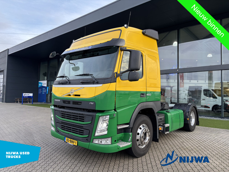 Volvo FM 460 4x2 RTI Compressor + Work Remote - Cap tractor: Foto 1 Volvo FM 460 4x2 RTI Compressor + Work Remote - Cap tractor: Foto 1