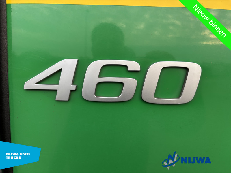 Volvo FM 460 4x2 RTI Compressor + Work Remote - Cap tractor: Foto 5 Volvo FM 460 4x2 RTI Compressor + Work Remote - Cap tractor: Foto 5