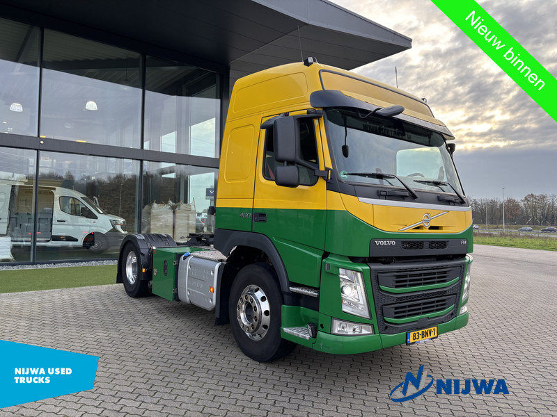Volvo FM 460 4x2 RTI Compressor + Work Remote - Cap tractor: Foto 2 Volvo FM 460 4x2 RTI Compressor + Work Remote - Cap tractor: Foto 2