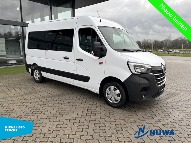 Renault Master 145 L2H2 EXPORT ONLY + 9 persoons - Microbuz, Transport persoane: Foto 2 Renault Master 145 L2H2 EXPORT ONLY + 9 persoons - Microbuz, Transport persoane: Foto 2