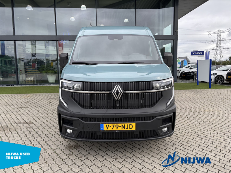 Renault Master T35 130 L3H2 Binnenbetimmering + Carplay - Dubă: Foto 5 Renault Master T35 130 L3H2 Binnenbetimmering + Carplay - Dubă: Foto 5