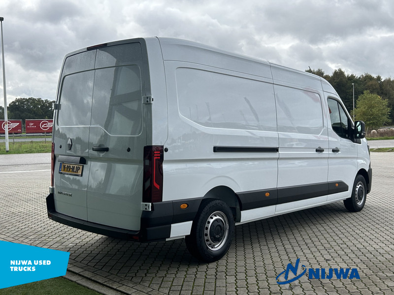 Renault Master T35 130 L3H2 Parkeersensoren + Carplay - Dubă: Foto 3 Renault Master T35 130 L3H2 Parkeersensoren + Carplay - Dubă: Foto 3