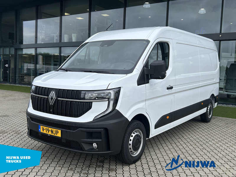 Renault Master T35 130 L3H2 Parkeersensoren + Carplay - Dubă: Foto 1 Renault Master T35 130 L3H2 Parkeersensoren + Carplay - Dubă: Foto 1