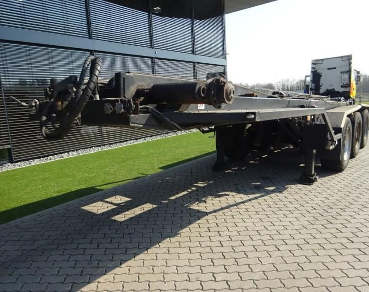 Semiremorcă nou lako Container oplegger: Foto 1