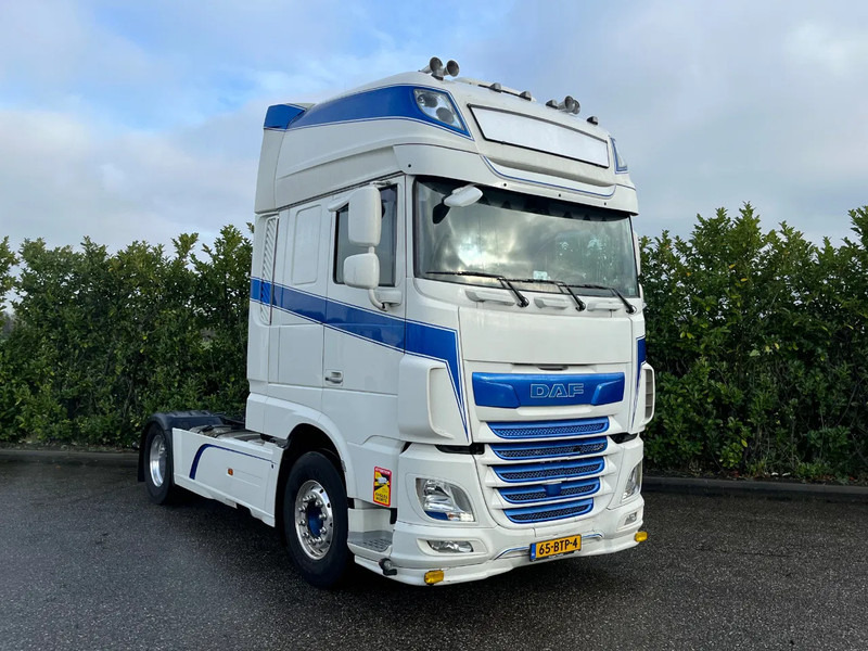 DAF XF 480 FT SSC Euro6 Intarder - Cap tractor: Foto 1 DAF XF 480 FT SSC Euro6 Intarder - Cap tractor: Foto 1