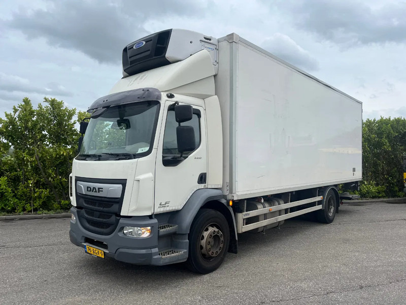 DAF LF 220 FA Euro6 - Camion frigider: Foto 2 DAF LF 220 FA Euro6 - Camion frigider: Foto 2
