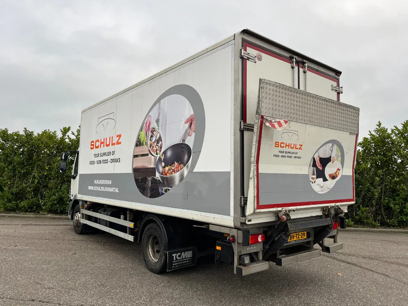 DAF LF 55 FA Euro 5 - Camion furgon: Foto 3 DAF LF 55 FA Euro 5 - Camion furgon: Foto 3