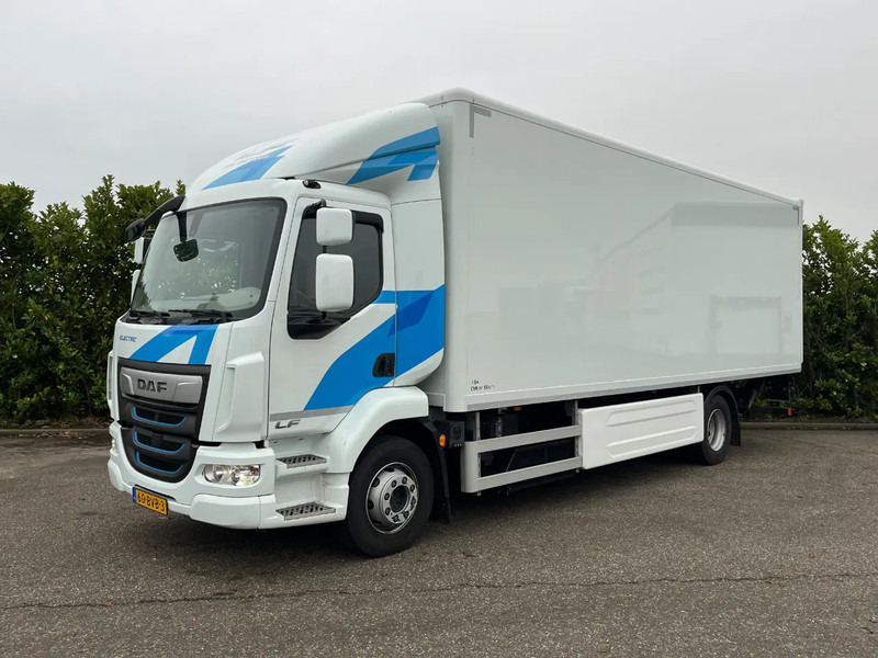 DAF LF Electric 16T | 15.000km - Camion furgon, Camion electric: Foto 2 DAF LF Electric 16T | 15.000km - Camion furgon, Camion electric: Foto 2