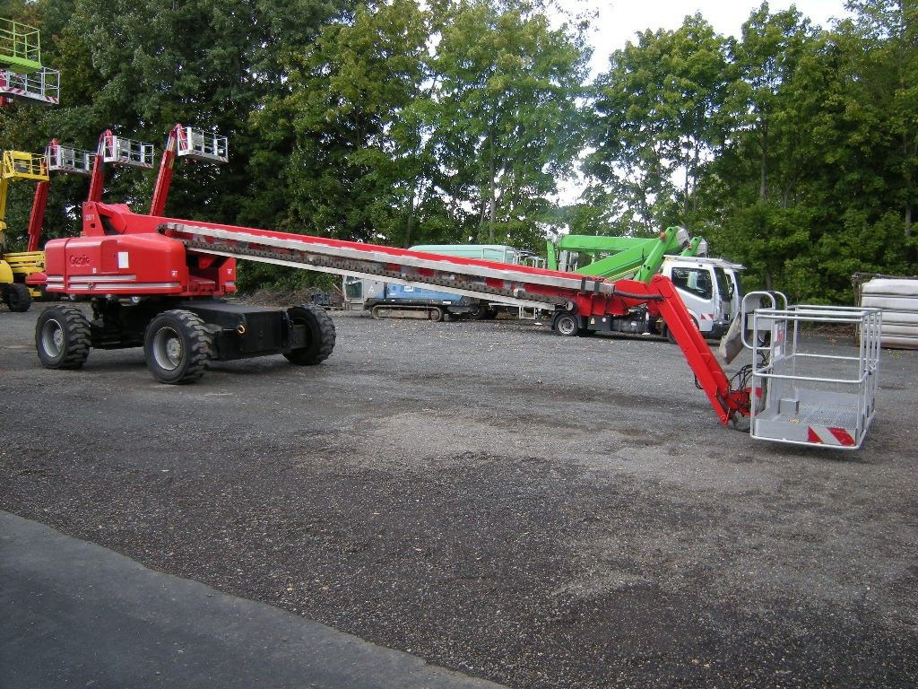 Genie Arbeitsbühne Genie S-85, AH 28 m - Camion cu nacela: Foto 5 Genie Arbeitsbühne Genie S-85, AH 28 m - Camion cu nacela: Foto 5