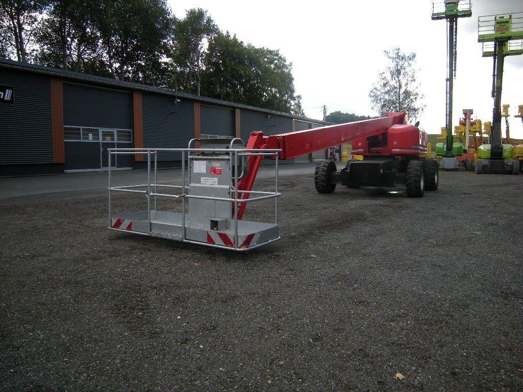 Genie Arbeitsbühne Genie S-85, AH 28 m - Camion cu nacela: Foto 3 Genie Arbeitsbühne Genie S-85, AH 28 m - Camion cu nacela: Foto 3