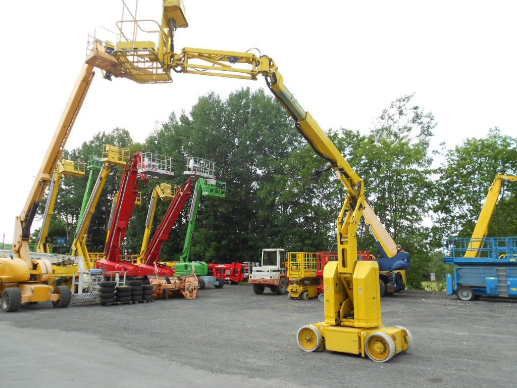 Genie Arbeitsbühne Genie Z 30/20N, 11 m Genie Arbeitsbühne Genie Z 30/20N, 11 m - Nacela articulata: Foto 3 Genie Arbeitsbühne Genie Z 30/20N, 11 m Genie Arbeitsbühne Genie Z 30/20N, 11 m - Nacela articulata: Foto 3