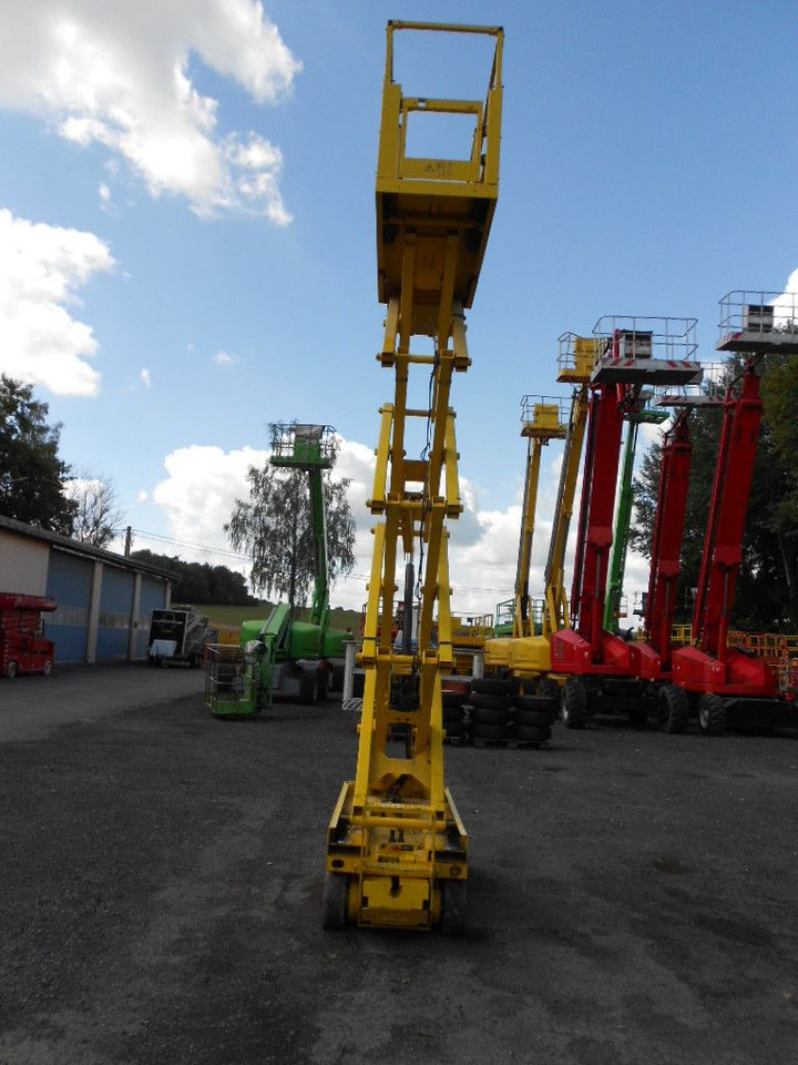 Genie GS 1930, Scherenarbeitsbühne Genie 8 m - Camion cu nacela: Foto 3 Genie GS 1930, Scherenarbeitsbühne Genie 8 m - Camion cu nacela: Foto 3