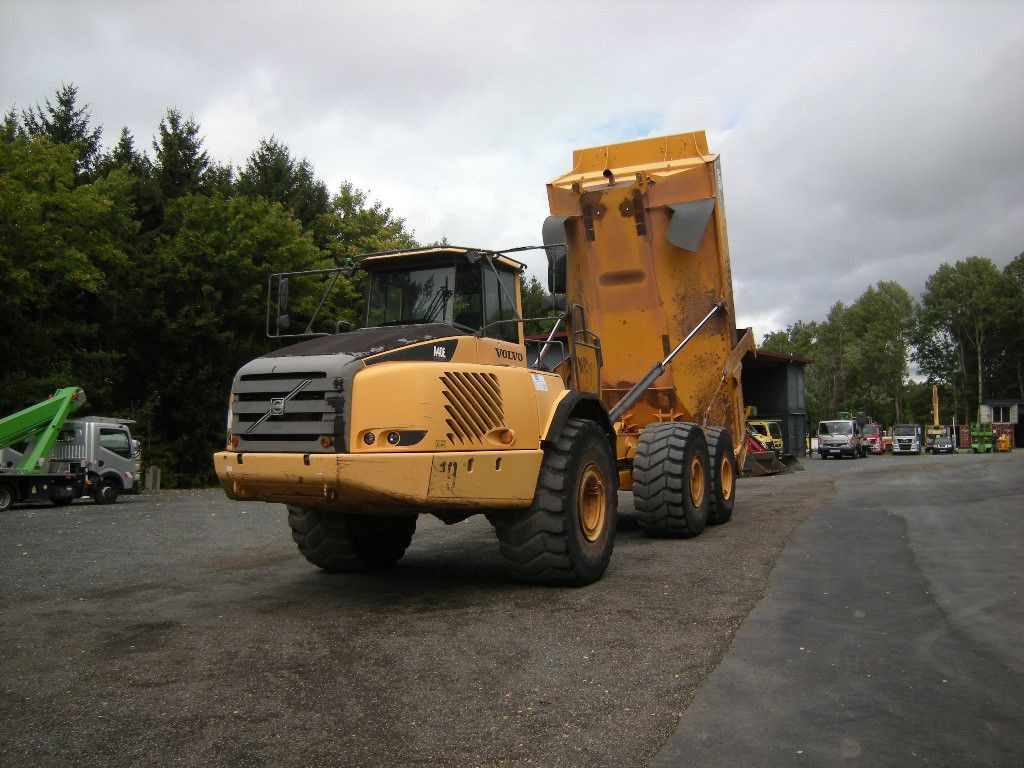 Volvo A 40 E, Dumper - Camion articulat: Foto 4 Volvo A 40 E, Dumper - Camion articulat: Foto 4